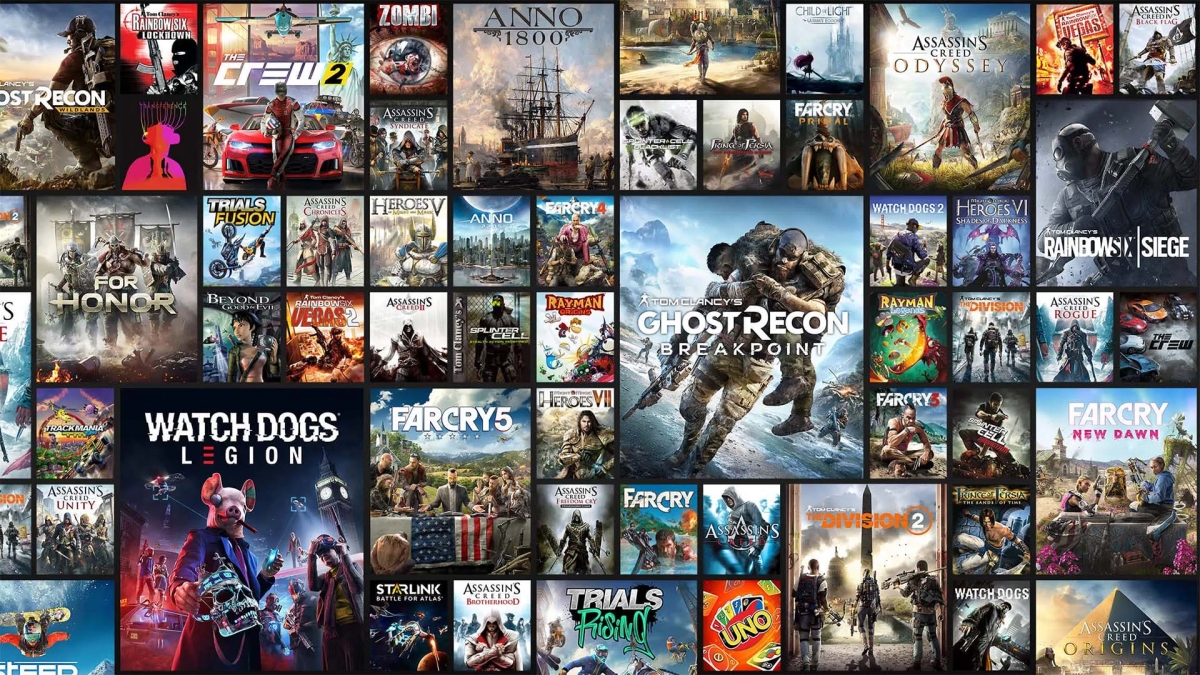 Los juegos de Ubisoft Plus llegarían a Xbox Game Pass en 2021