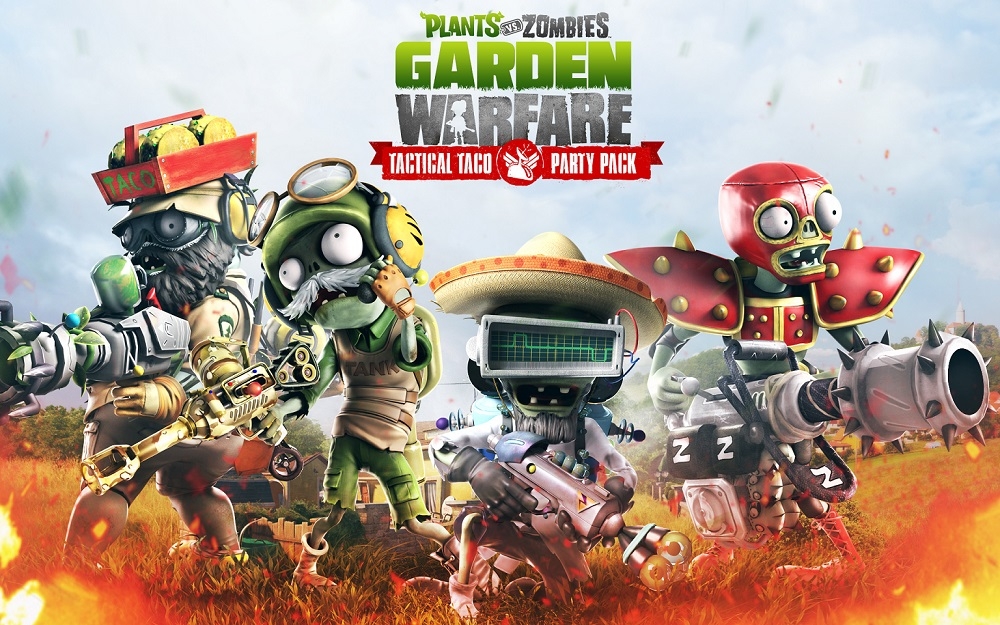 An Lisis Plants Vs Zombies Garden Warfare Ps Ps Ps Ps