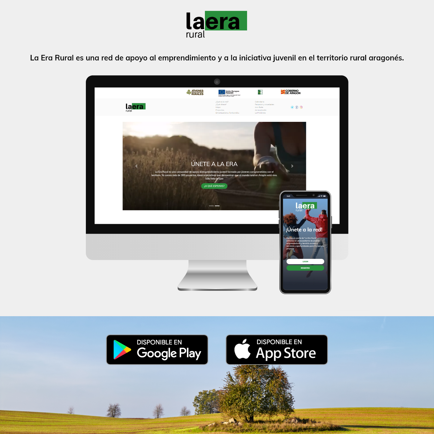 La Era Rural Web y App