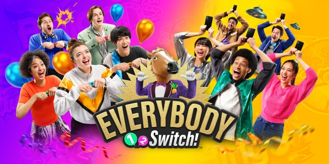 Probamos Everybody 1-2 Switch! para Nintendo Switch y esto es lo que nos ha parecido