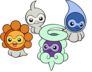 Orígenes Pokémon (I) - Pokémaster