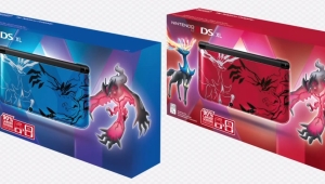 Las consolas de edición especial Pokémon