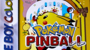 [Memorias] Pokémon Pinball