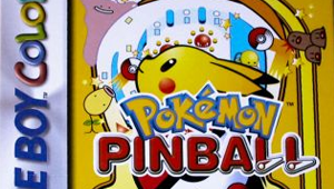 [Memorias] Pokémon Pinball