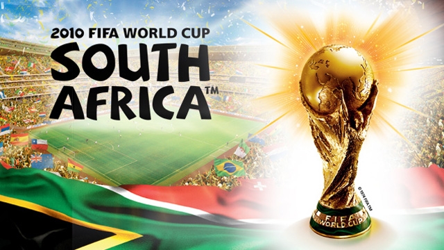 Copa Mundial de la FIFA Sudáfrica 2010