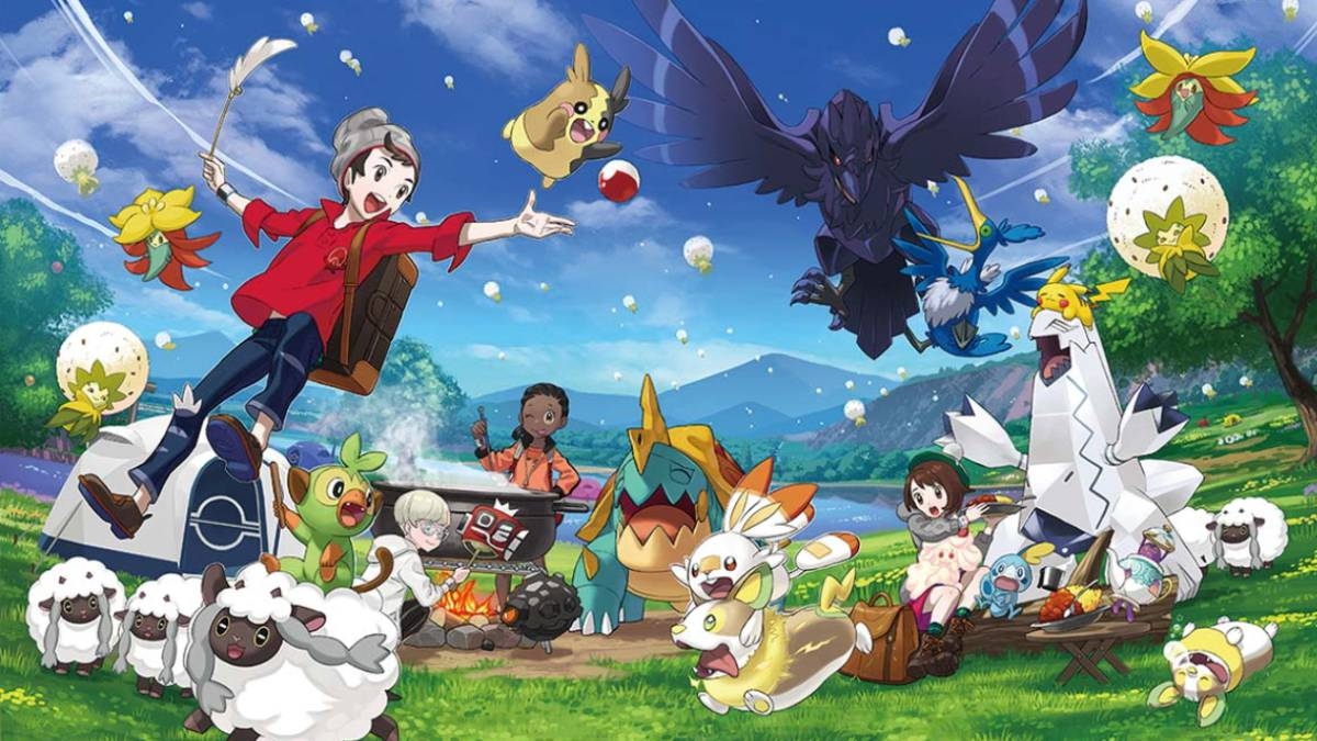 Cómo conseguir a Regigigas en Las Nieves de la Corona de Pokémon Espada y  Escudo - DLC: Las Nieves de la Corona - Guía Pokémon Espada y Escudo (2023)