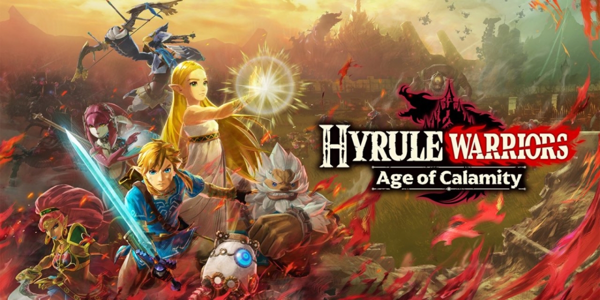 Envía tus preguntas sobre Hyrule Warriors para Nintendo Switch