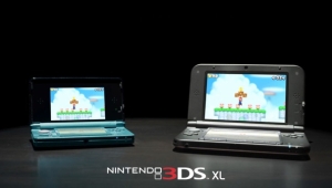 Probamos Nintendo 3DS XL
