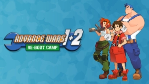 Advance Wars 1+2: Su boxart para Nintendo Switch apunta a los más nostálgicos