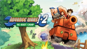 Advance Wars 1+2: Re-Boot Camp para Switch confirma fecha de lanzamiento