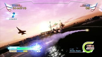 Análisis After Burner Climax (Ps3 360)
