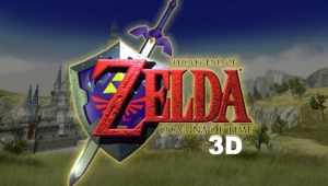 El pequeño futuro de Link: la ocarina en Nintendo 3DS (Parte 1)