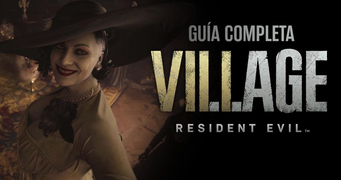 Castillo Dimitrescu de Resident Evil 8 Village al 100%; todos los  coleccionables y secretos - Meristation