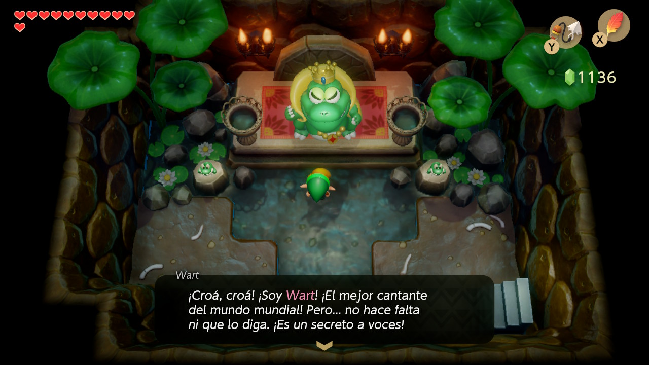 Cordillera Tal Tal en Zelda Link's Awakening (Nintendo Switch) - Historia  Principal - Guía The Legend of Zelda: Link's Awakening (2023) ▷ Trucos y  Consejos