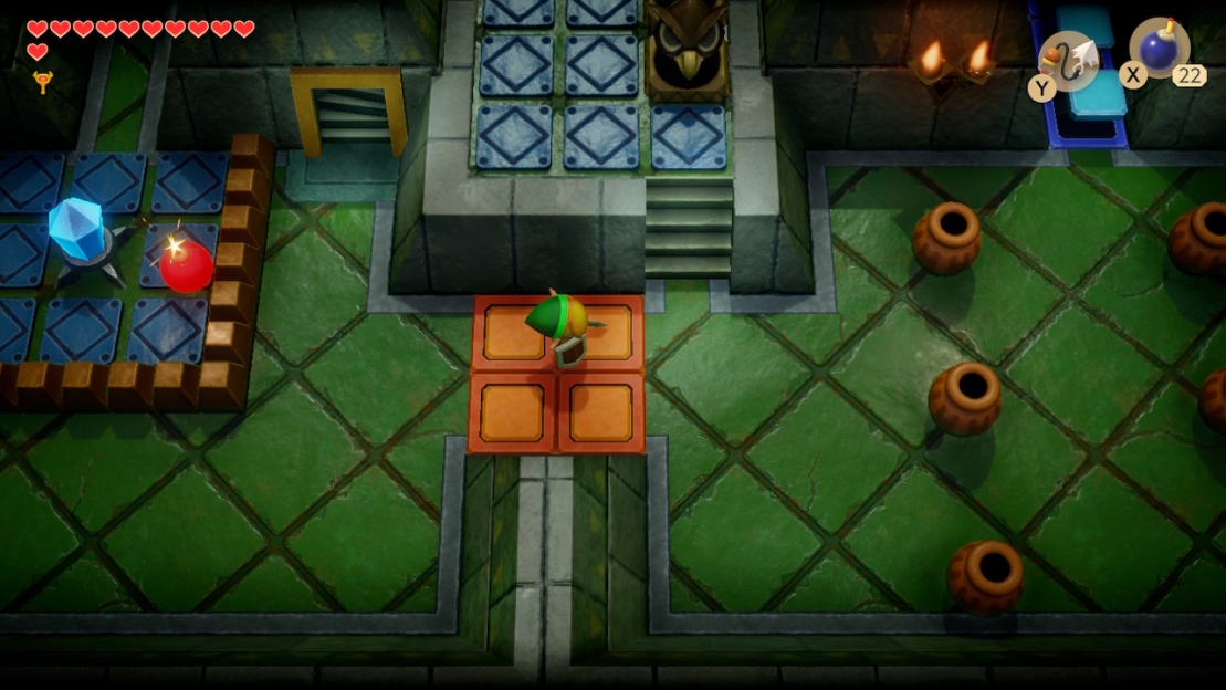 Torre del Águila en Zelda Link's Awakening (Nintendo Switch) - Historia  Principal - Guía The Legend of Zelda: Link's Awakening (2023) ▷ Trucos y  Consejos