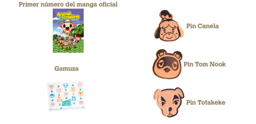 Incentivos por la reserva de Animal Crossing: New 