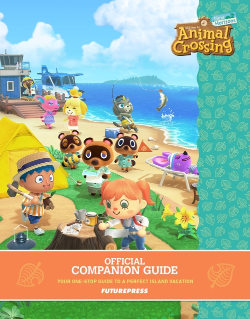 Animal Crossing: New Horizons Official Companion G