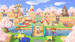 Animal Crossing New Horizons: Un glitch permite a los jugadores meterse en bañeras y otros objetos
