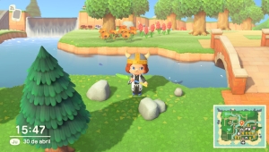 La expansión de Animal Crossing: New Horizons incluye una sorpresa no anunciada por Nintendo