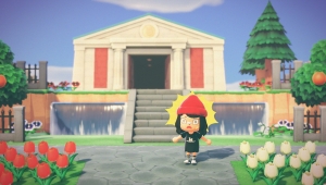 Nintendo pide que no se utilice Animal Crossing: New Horizons con fines políticos