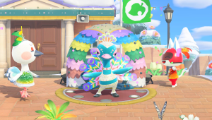 Animal Crossing New Horizons: Todas las novedades de la actualización de Carnaval