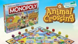 El Monopoly de Animal Crossing: New Horizons se hace oficial con fecha de lanzamiento y precio en EEUU