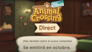 Animal Crossing Direct: Sigue aquí el directo de las 16:00 h (FINALIZADO)