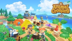 Animal Crossing: New Horizons consigue un hito en Japón y desbanca a un clásico de Game Boy