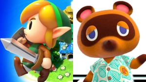 Link's Awakening en Animal Crossing New Horizons: ¿Cómo se vería la Aldea Mabe en otra franquicia?