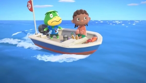 Crean una piscina en Animal Crossing New Horizons y ahora tú también puedes tenerla para estar fresquito este verano