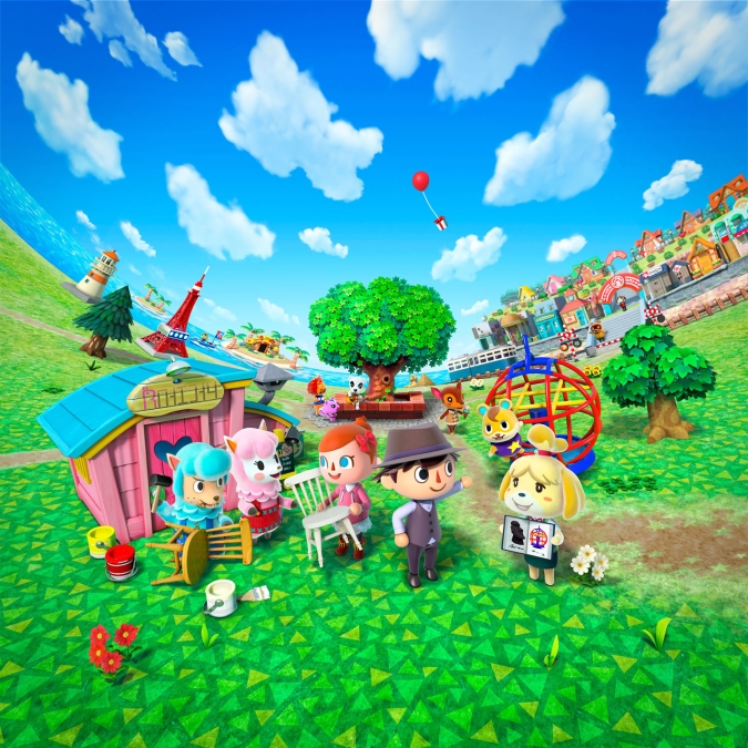 Análisis de Animal Crossing: New Horizons para Nintendo Switch - El poder  de la abstracción