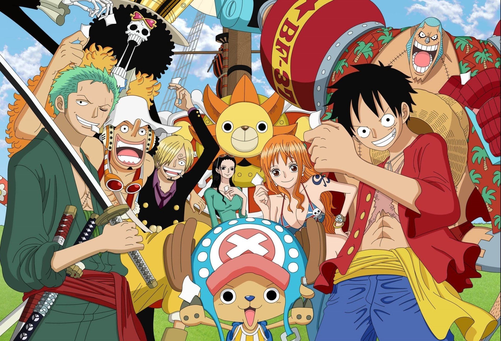 One Piece: ¿Son canon las películas de la serie?, ¿Y qué pasa con