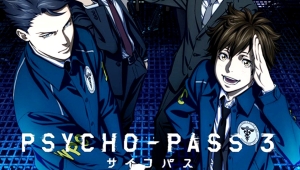 Psycho Pass fija título y fecha para el estreno de su próxima película