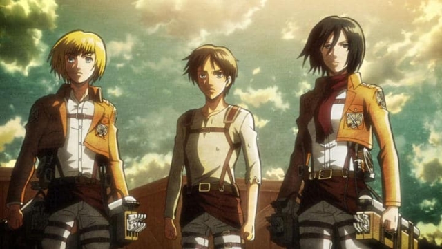 Hajime Isayama, creador de Attack on Titan, revela cuál es su personaje favorito