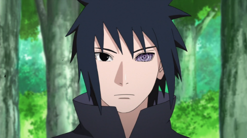 Sasuke Uchiha - Naruto
