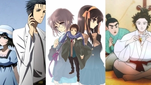 Las mejores series anime de viajes en el tiempo