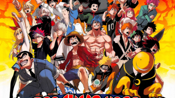 Shonen Jump: los 10 personajes principales elegidos por los fans