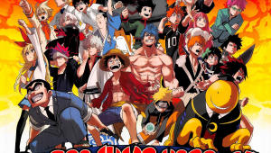 Shonen Jump: los 10 personajes principales elegidos por los fans