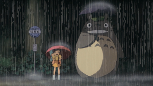 Mi vecino Totoro: la parada de autobús más famosa del anime se hace real