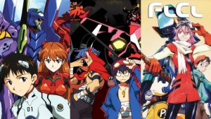 Gainax: Los mejores animes del popular estudio