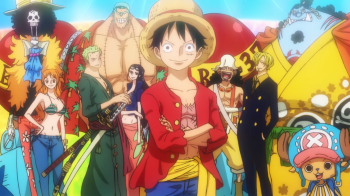 One Piece: Así imaginó Oda la tripulación original de Sombrero de Paja