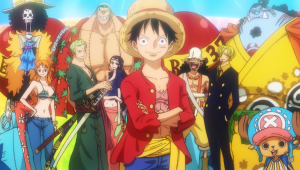 One Piece: Así imaginó Oda la tripulación original de Sombrero de Paja