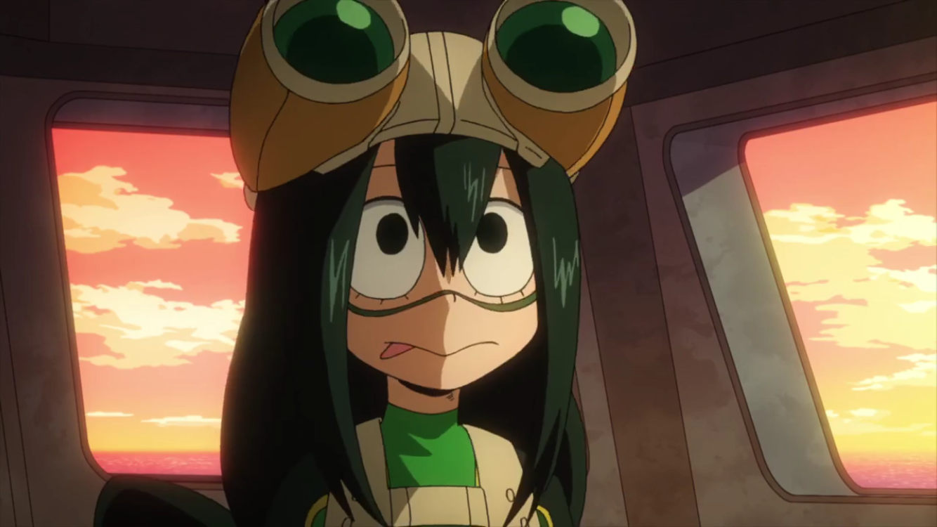 Tsuyu Asui de My Hero Academia (Boku no Hero): las 10 mejores curiosidades  sobre Froppy