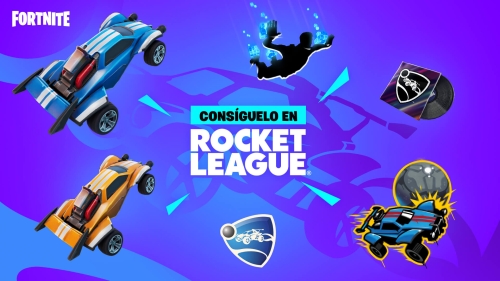 Rocket League, evento Fortnite