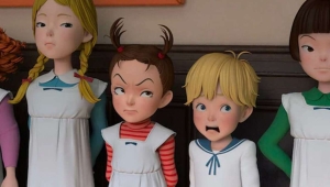 Earwig y la bruja, la nueva película de Studio Ghibli, revela fecha de estreno en Japón