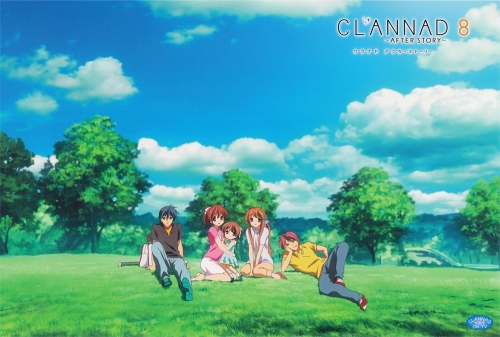 Clannad After