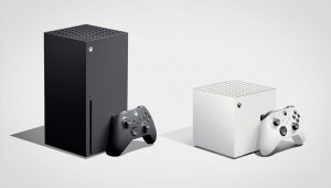 Una web francesa informa que Xbox Series X/S podría lanzar una tarjeta para expandir su espacio de almacenamiento