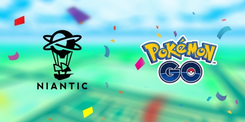 Aniversario Niantic Pokémon Go