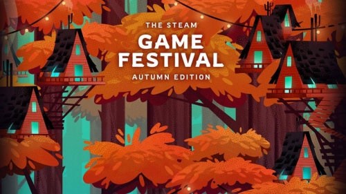 Festival otoño Steam 2020