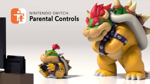 Control parental Switch